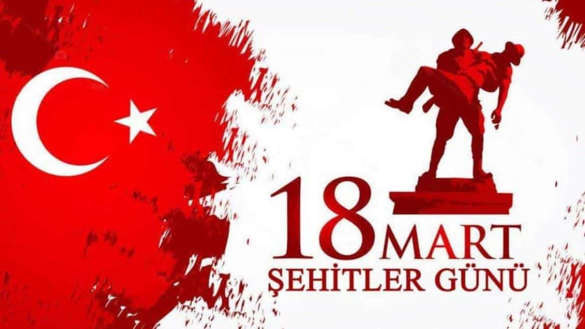 18 Mart Şehitleri Anma Günü ve Çanakkale Deniz Zaferi'nin 109. Yılı